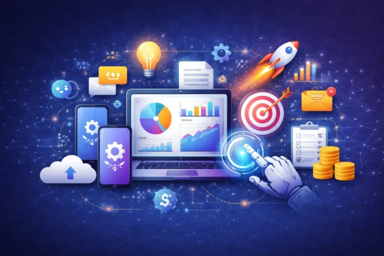 The Power of Microsoft Power Platform